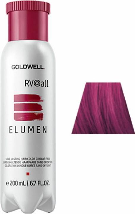 Produktbild Goldwell Elumen (RV@ALL - Redviolett)