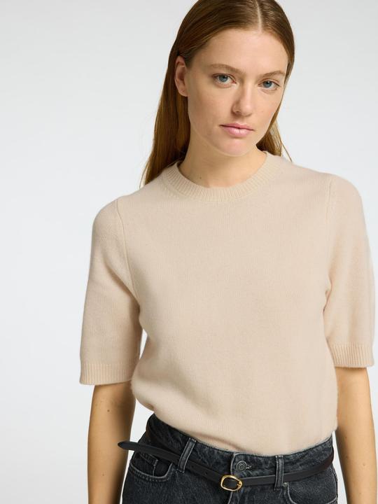 Produktbild Selected Femme 2/4-Arm Stricktop (XL)
