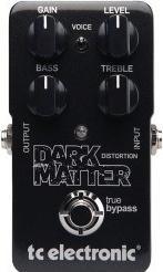 Image du produit TC Electronic Dark Matter Distortion - Effet guitare