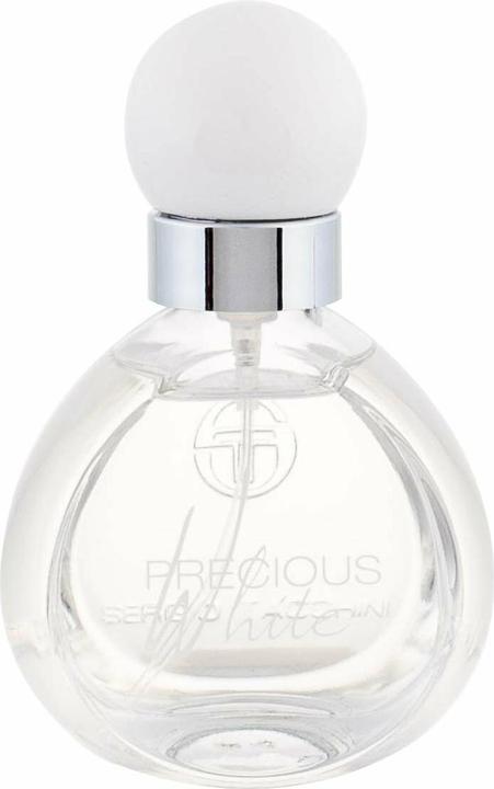 Produktbild Sergio Tacchini Precious White - Eau de Toilette - 30ML (Eau de Toilette, 30 ml)