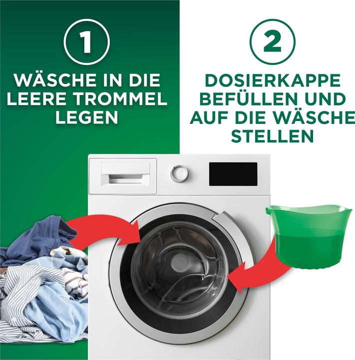 Actual product image Ariel Color+ (100 Washing cycles, Liquid)