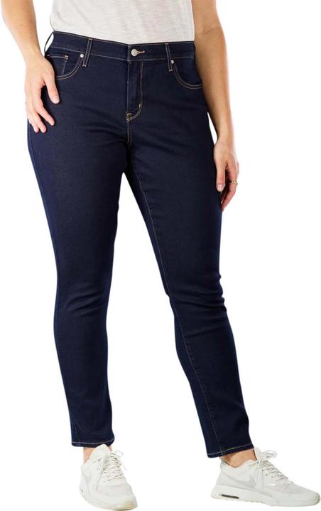 Produktbild Levis 311 Jeans Shaping Skinny Plus Size darkest sky (W44/L32)