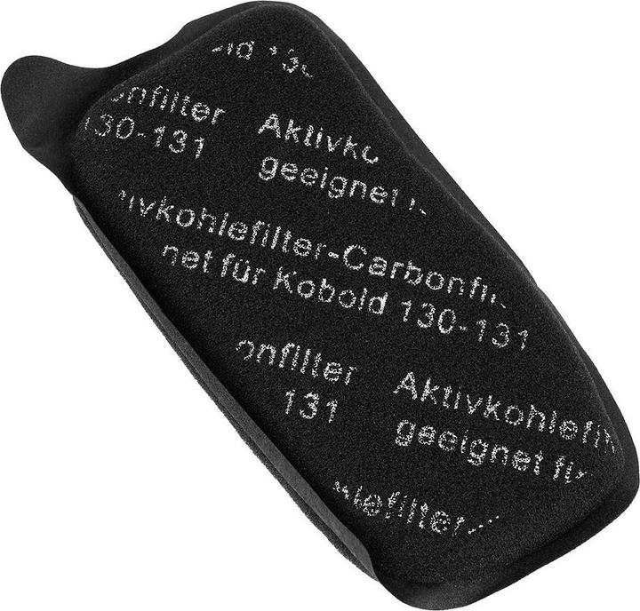 Actual product image Alternativ Aktiv-Geruchsfilter FL-A 13 für Vorwerk Kobold VK130 131