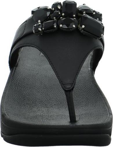 Immagine prodotto Fitflop Sandalo con punta in pelle Lulu Jewel Deluxe (38)