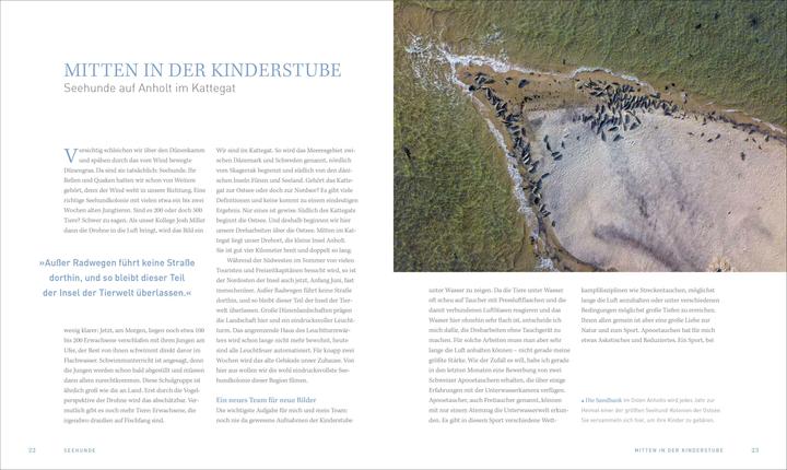 Nährwerte und Zutaten Unsere Meere – Naturwunder Nord- und Ostsee (Deutsch, Thomas Behrend, Martina Andrés, 2023)