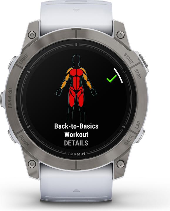 Actual product image Garmin Epix Pro (Gen 2) Sapphire Edition (51 mm)