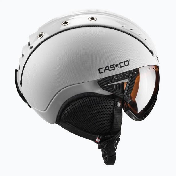 Produktbild Casco SP-2 Visier Carbonic Skihelm (52 - 54 cm, S)