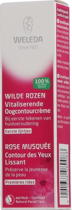 Produktbild Weleda Wildrose (Crème, 10 ml)