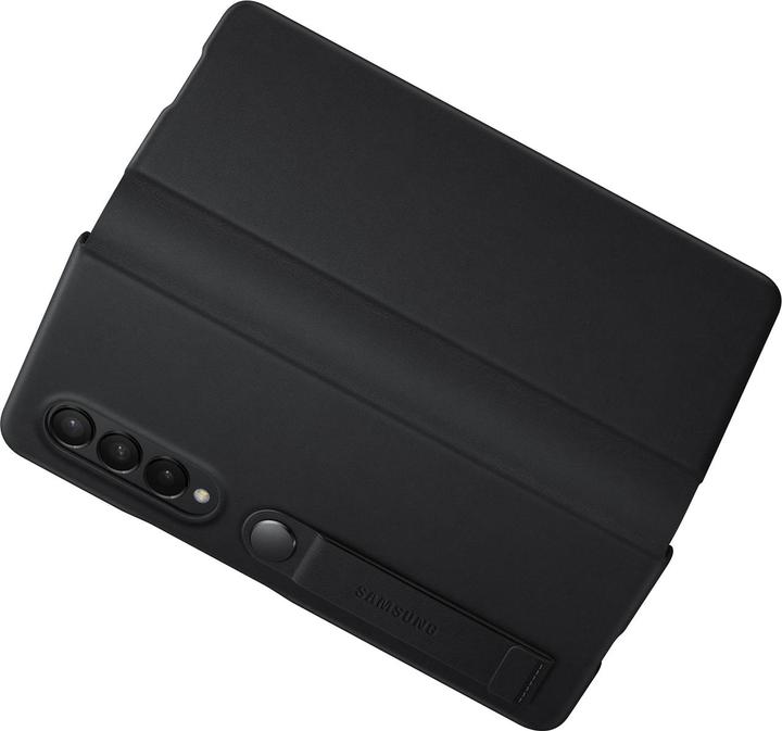 Produktbild Samsung Leather Flip Cover (Samsung Galaxy Z Fold3)