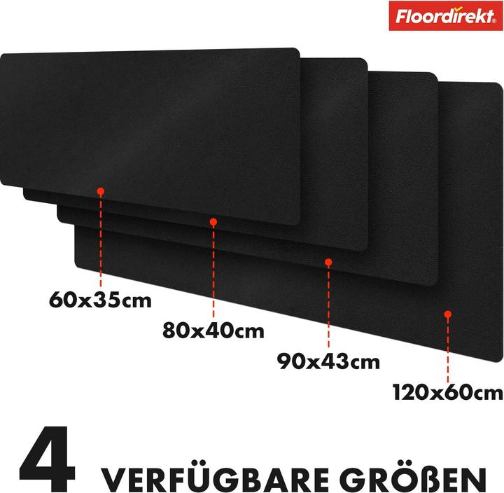 Produktbild Floordirekt Nero (90 x 43 cm)