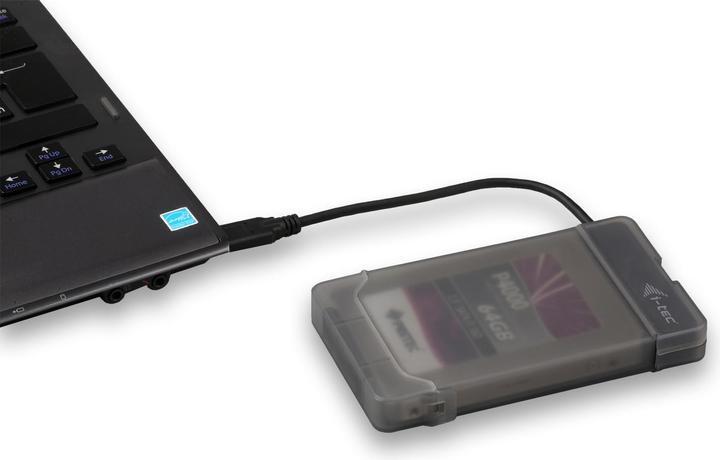 Actual product image i-tec MySafe USB 3.0 Easy (2.5")