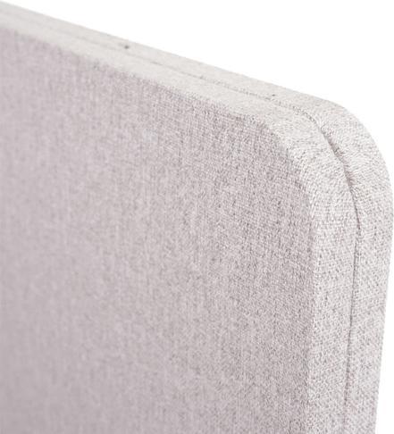 Actual product image Mendler Acoustic desk partition, office privacy screen desk pin board, double wall fabric/textile - 65x60cm