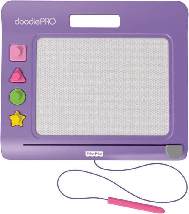Produktbild Fisher-Price Maltafel Doodle Pro Stempelspass