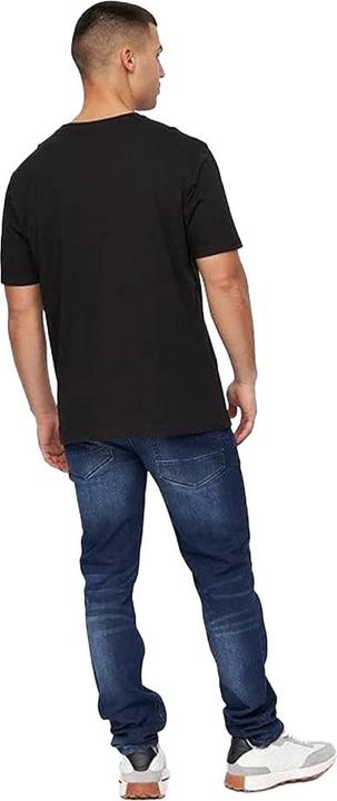 Actual product image Kandor Mens Dovar T-Shirt (Pack of 5) (L)