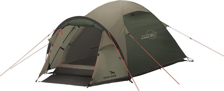 Easy Camp Quasar 200 Rustic (Tente igloo, 3.10 kg, 2 personnes)