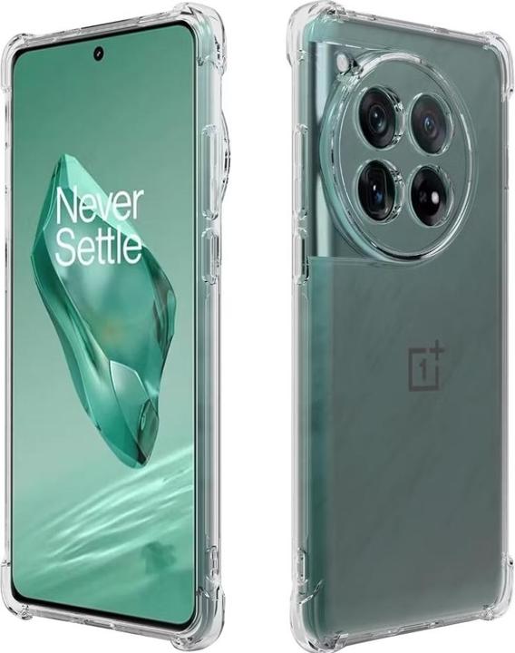 Produktbild Screenguard Crystal Soft Airbag Bumper (OnePlus 12)