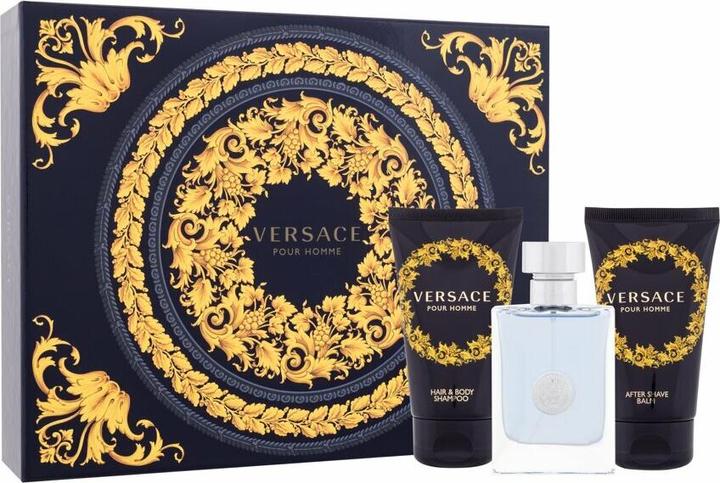 Produktbild Versace Pour Homme (Parfum set)