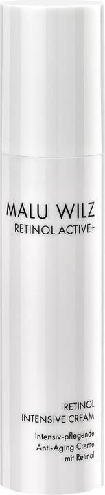 Malu Wilz Retinol Active+ Retinol Intensive Cream (50 ml, Nachtcreme)