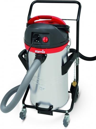 starmix uCLEAN ARDL 1455 EHP, KFG (Aspirapolvere a umido e a secco)