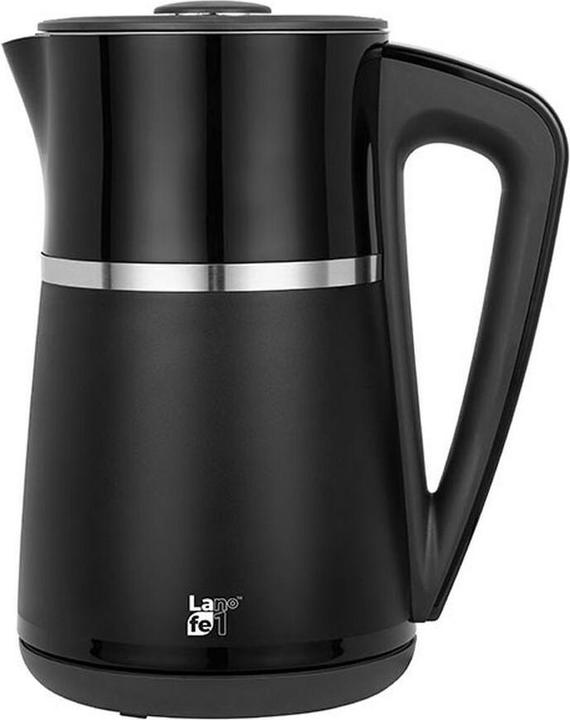Lafe Laf CEG020 dvisienis virdulys su temperaturos valdymu (1.70 l, Prise UE)
