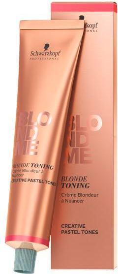 Image du produit Schwarzkopf BlondMe Toning Brown Mahogany (Acajou brun)
