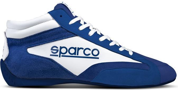 Blue-white