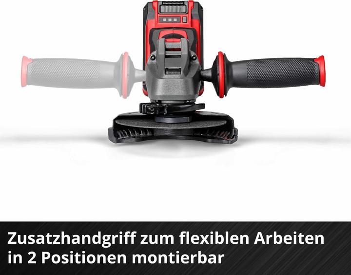 Produktbild Einhell AXXIO 18/125 Q Solo (125 mm)