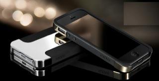 Actual product image More-Thing More. Para Duo Metal Case (Apple iPhone 5s, Apple iPhone 5)