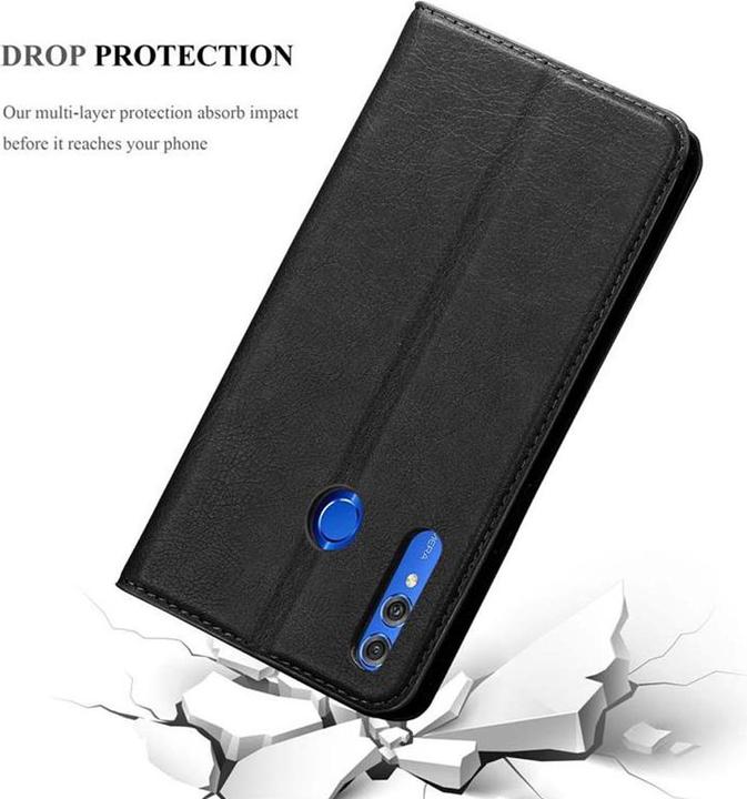 Produktbild Cadorabo Book Invisible Magnet Cover (Huawei P Smart (2019))