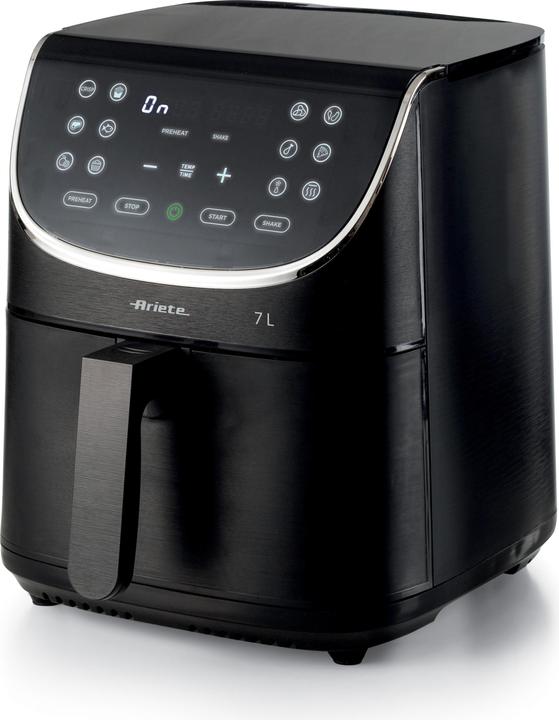 Actual product image Ariete 4627 Airy Fryer 7L karšto oro gruzdintuvė (EU plug)