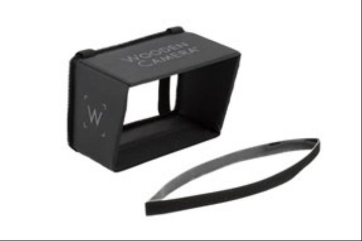 Immagine prodotto Wooden Camera Parasole LCD (da 6 a 7 pollici)