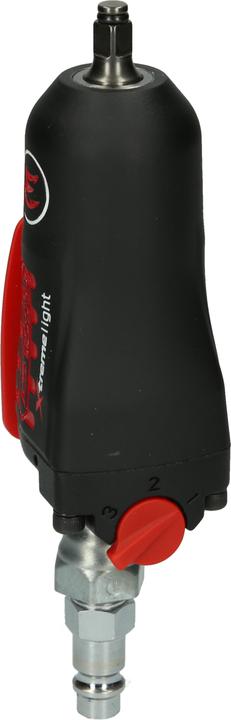Actual product image KS Tools 1/4" MONSTER Xtremelight mini air impact wrench, 108 Nm, 109 dbA
