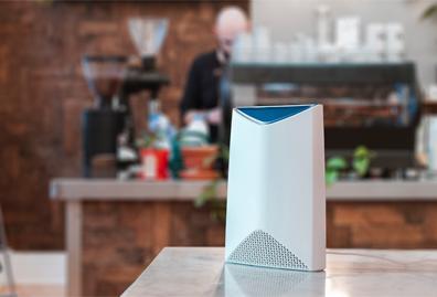 Actual product image Netgear Orbi Pro SRK60B03 Mesh WiFi 3 pack