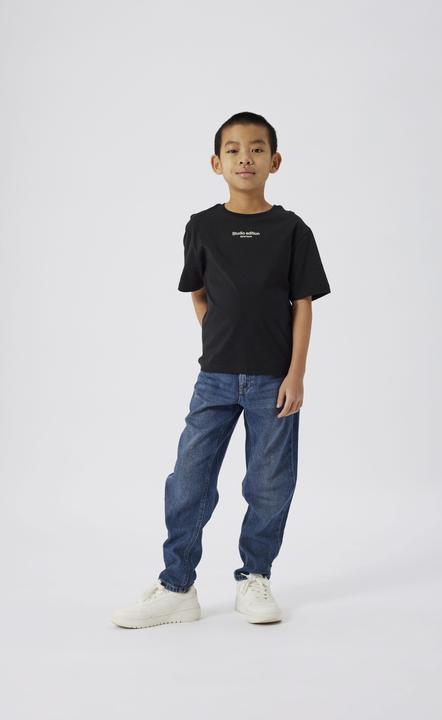 Produktbild Name it Nkmbrody Ss Nreg Top Noos (122)