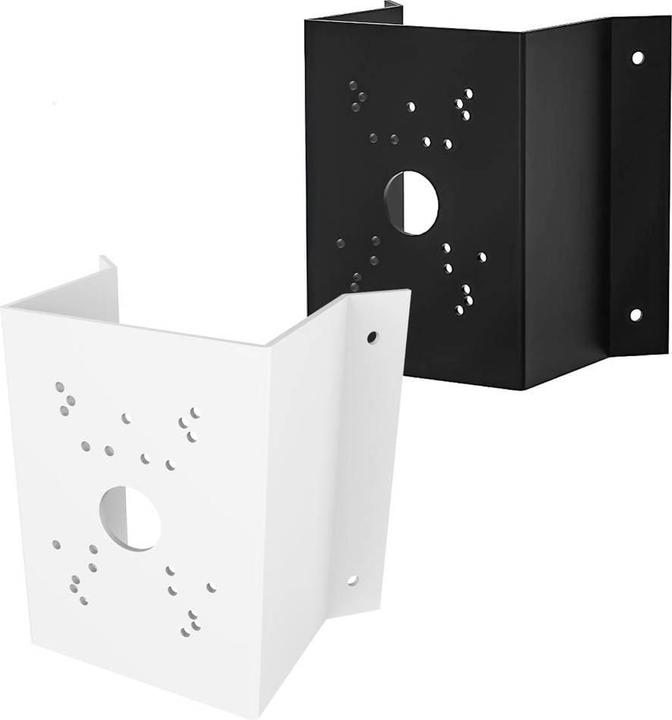Actual product image Foscam FABCB1 (black) Corner bracket Black (Mounting kit)