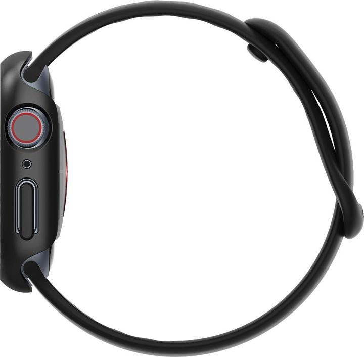 Produktbild Spigen Smartwatch Apple 7 Bildschirmrahmen, Schwarz, 45 mm