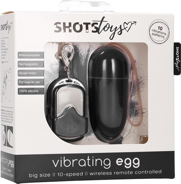 Image du produit Shots Oeuf vibrant