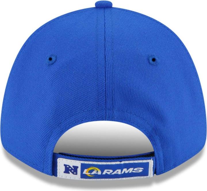Actual product image New Era 9Forty Kids Youth Cap - League Los Angeles Rams (55, 56)
