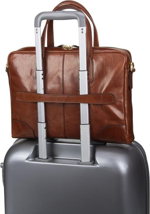 Produktbild The Bridge Aktentasche Vespucci 3620 Briefcase