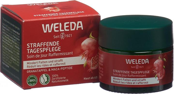 Produktbild Weleda Straffende Tagespflege (40 ml, Tagescreme)