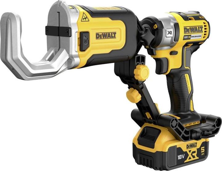 Image du produit DeWalt Przystawka Udarowa Do Cięcia Pcv (50 mm)