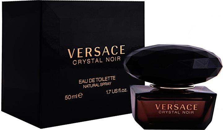 Immagine prodotto Versace Crystal Noir (Eau de toilette, 50 ml)