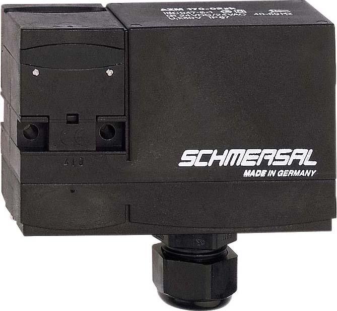 Produktbild Schmersal Sicherheitszuhaltung AZM 170-02zrk 24V