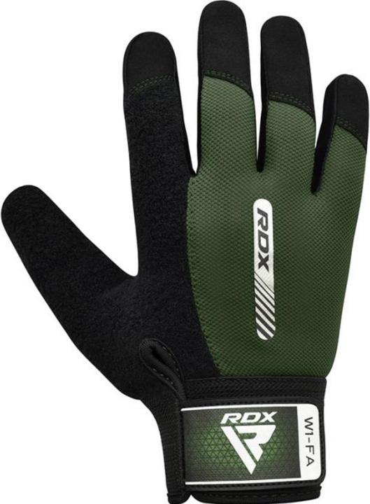 Produktbild Rdx W1 Vollfinger-Turnhandschuhe (L)