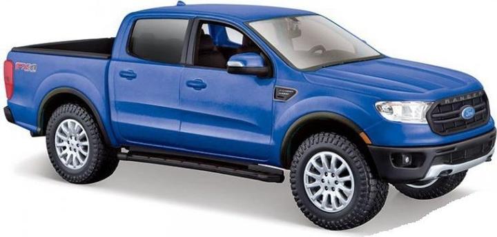 Actual product image Maisto 2019 Ford Ranger Composite Model 1