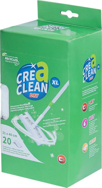 Produktbild CREaCLEAN Dry XL (1 Stk.)
