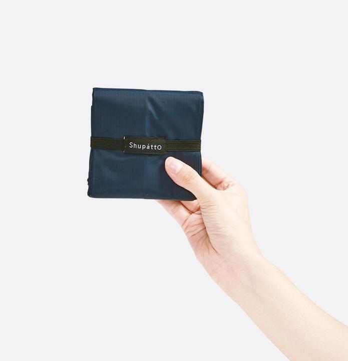 Productafbeelding Shupatto Compacte tas - DROP L - NAVY
