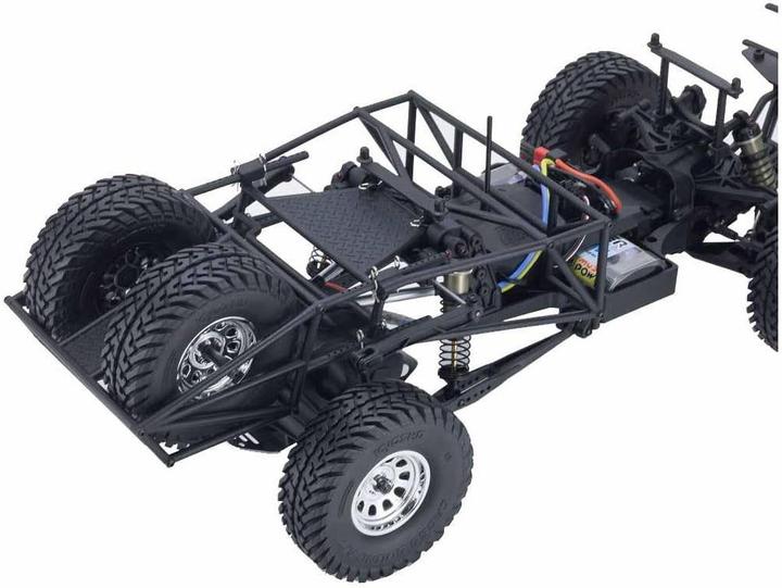 Actual product image Kyosho Outlaw Rampage Pro (ARR Almost Ready to Run)