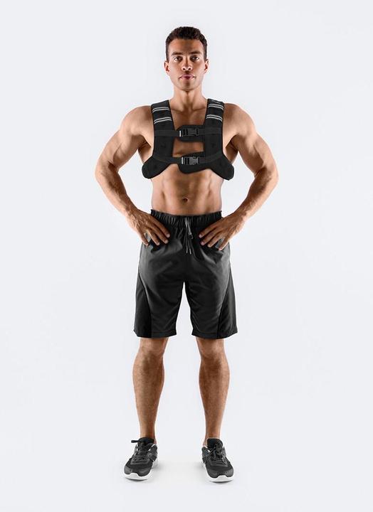 Image du produit HMS Gilet d'entraînement en néoprène 8kg KTO08