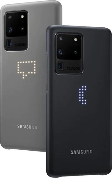 Produktbild Samsung LED Back Cover (Samsung Galaxy S20 Ultra 5G)